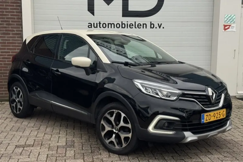 Renault Captur (2017)