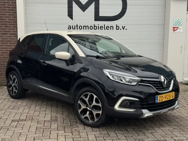 Renault Captur (2017) — foto 1