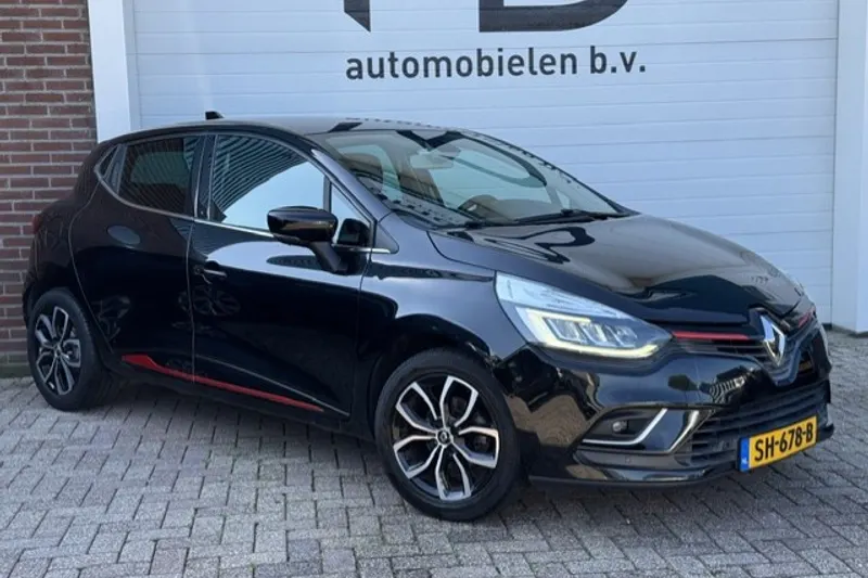 Renault Clio (2018)