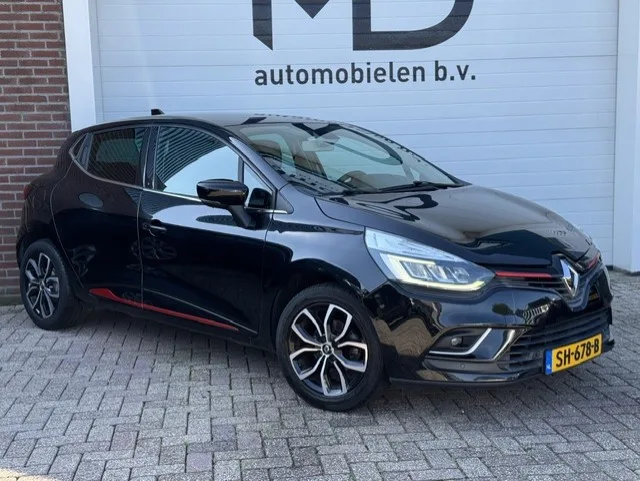 Renault Clio (2018) — foto 1