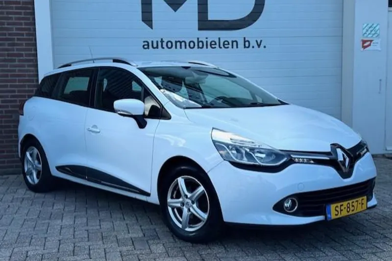 Renault Clio (2013)