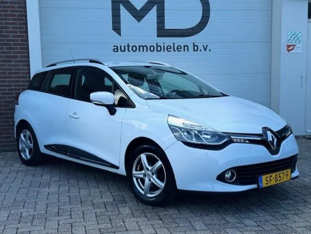 Renault Clio (2013) — foto 1