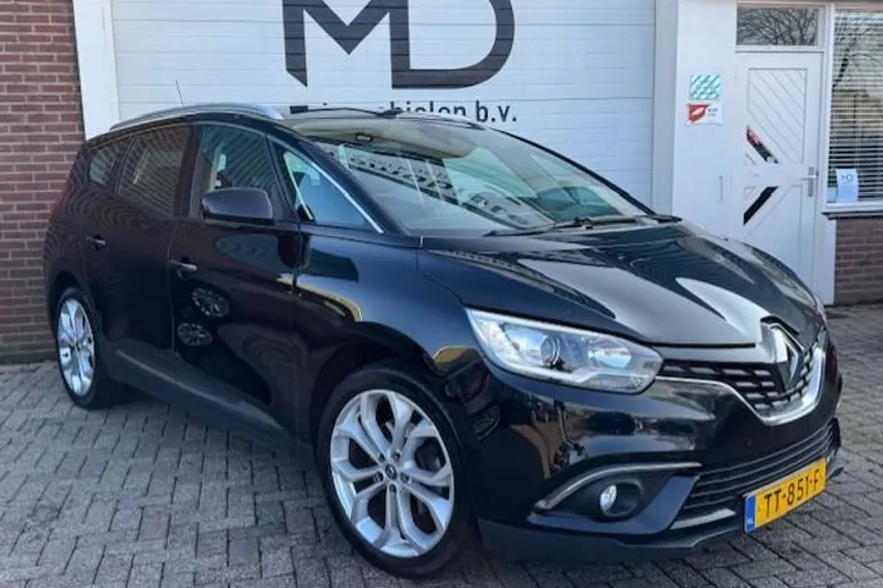 Renault Grand Scénic (2018)