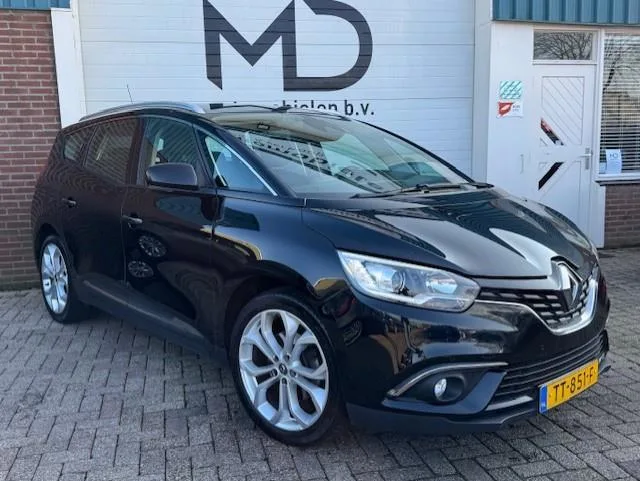 Renault Grand Scénic (2018) — foto 1