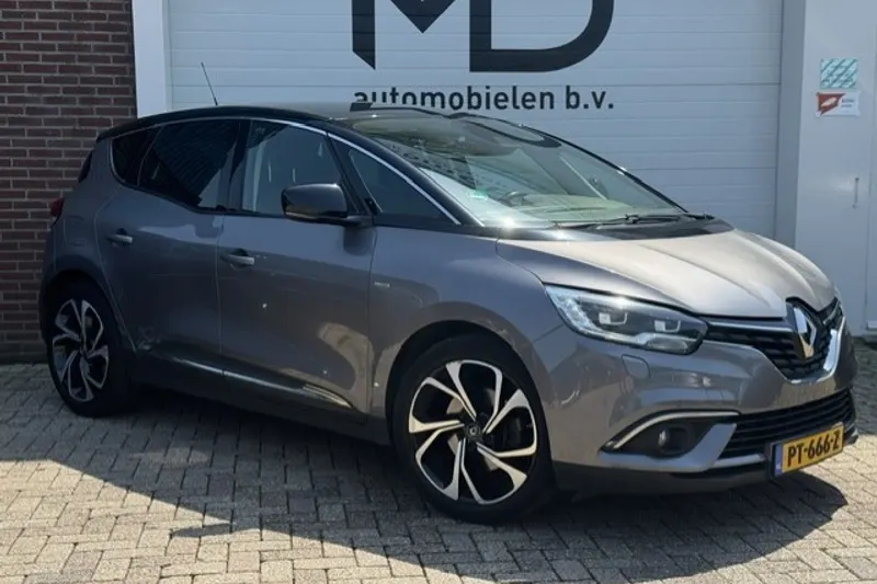 Renault Scénic (2017)