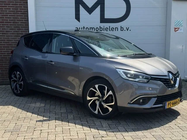 Renault Scénic (2017) — foto 1