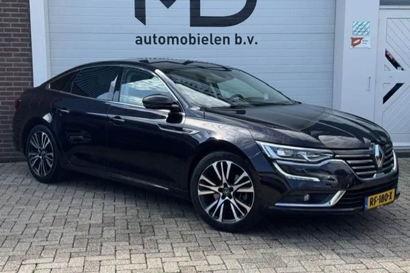 Renault Talisman (2017)