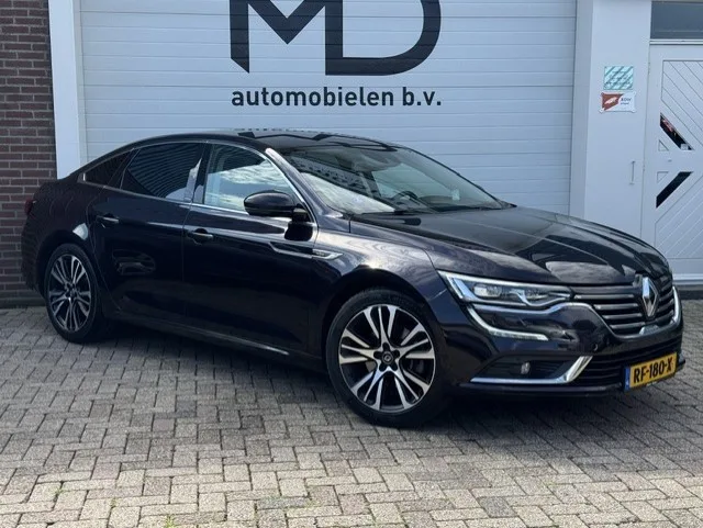 Renault Talisman (2017) — foto 1