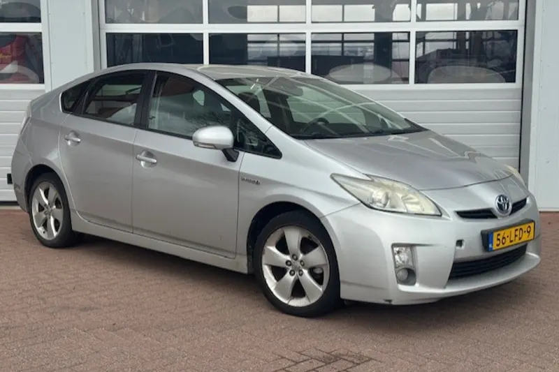Toyota Prius (2010)