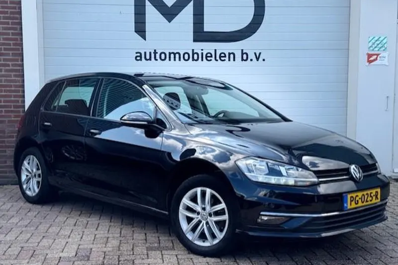 Volkswagen Golf (2017)