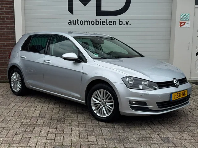 Volkswagen Golf (2014) — foto 1