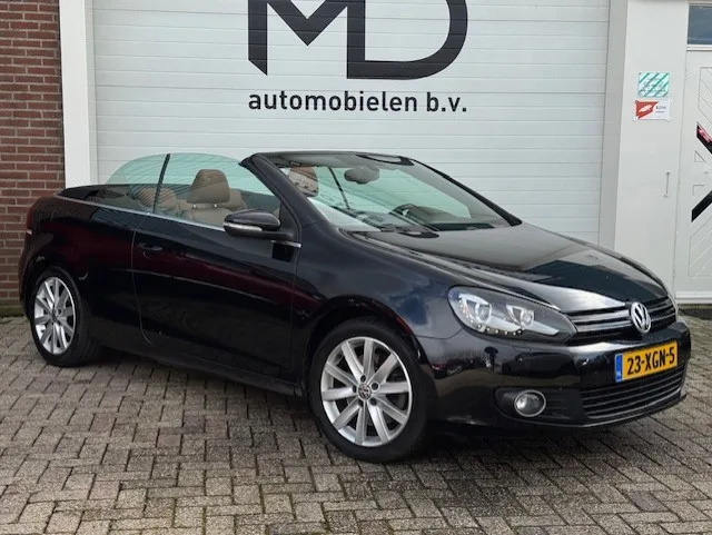 Volkswagen Golf (2012) — foto 1