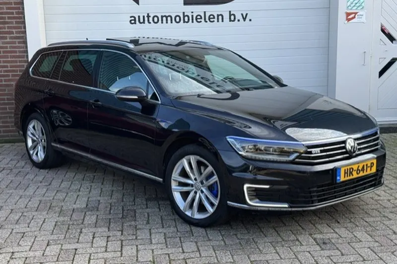 Volkswagen Passat (2015)