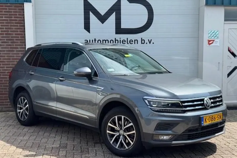 Volkswagen Tiguan (2018)