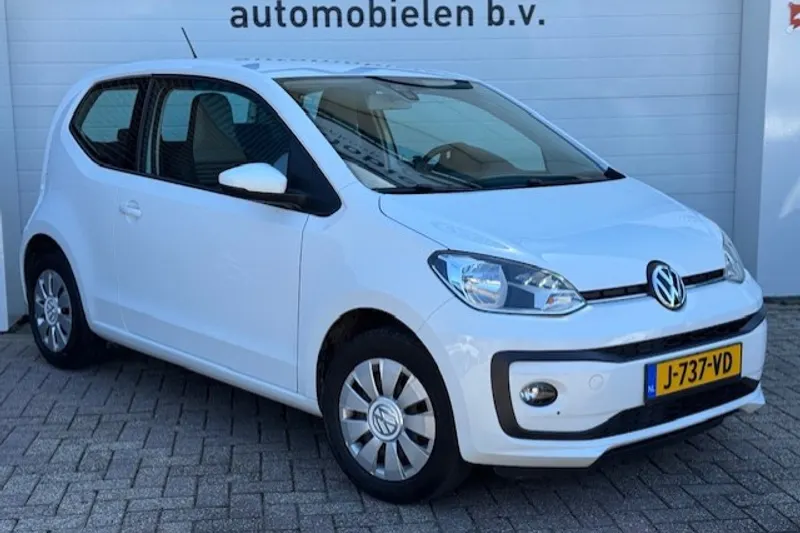 Volkswagen Up! (2018)
