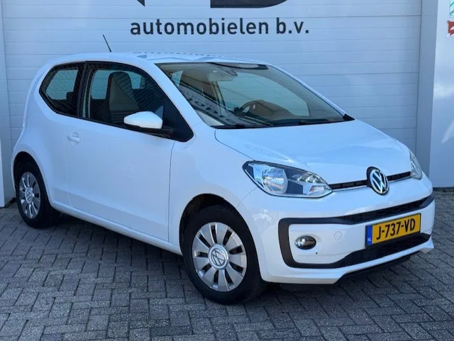 Volkswagen Up! (2018) — foto 1