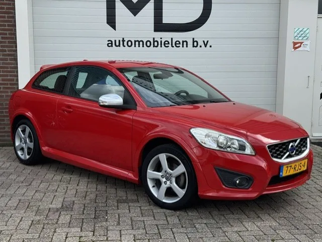 Volvo C30 (2011) — foto 1