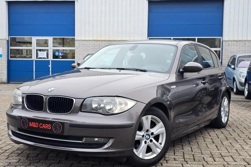 BMW 1-Serie (2007)