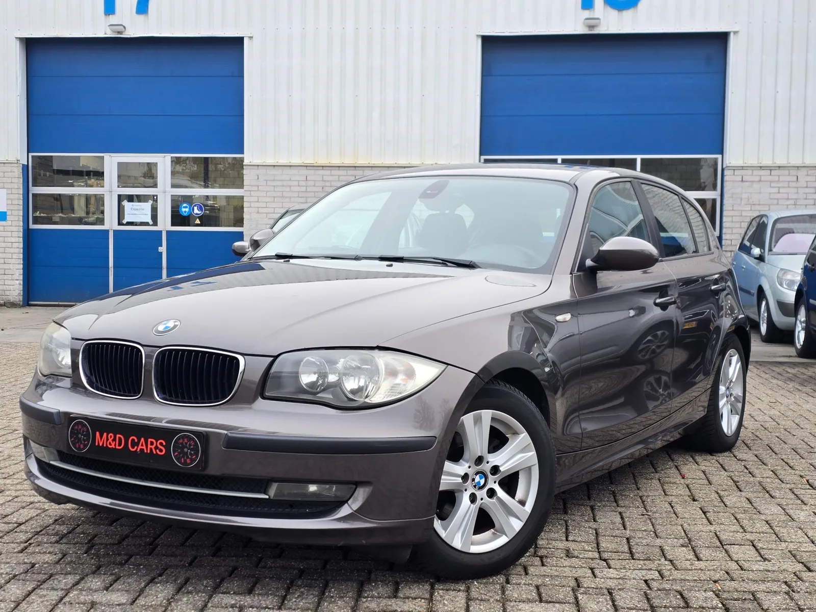 BMW 1-Serie (2007) — foto 1