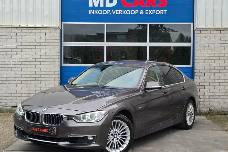 BMW 3-Serie (2012)