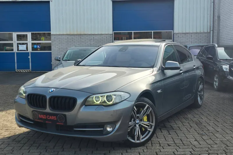 BMW 5-Serie (2010)