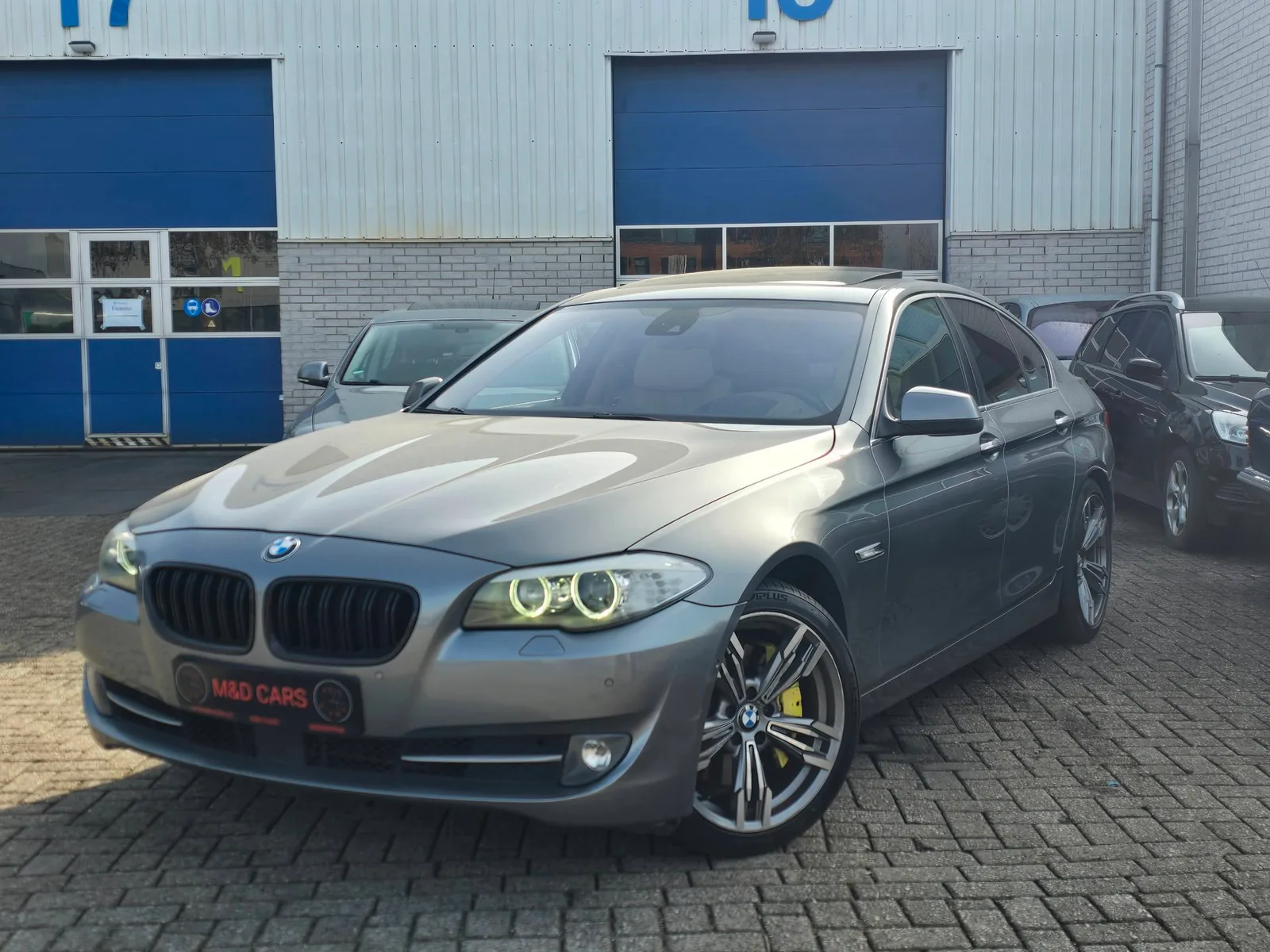 BMW 5-Serie (2010) — foto 1