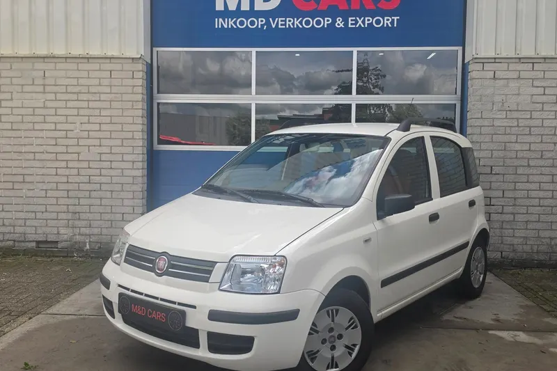 Fiat Panda (2009)