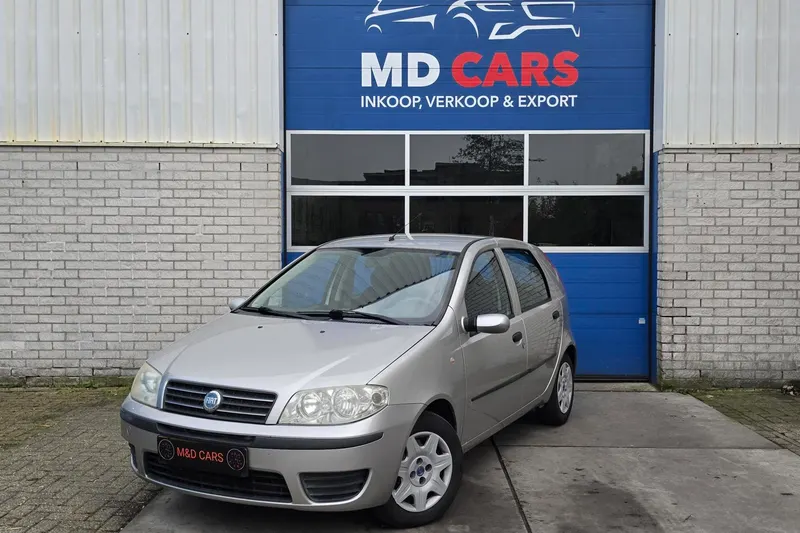 Fiat Punto (2004)