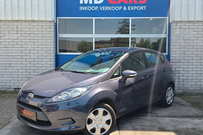 Ford Fiesta (2011)