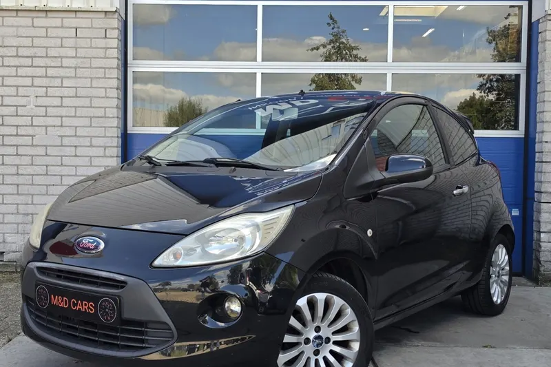 Ford Ka (2010)