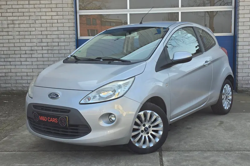 Ford Ka (2009)