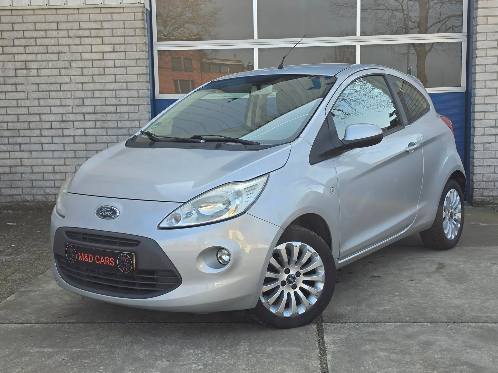 Ford Ka (2009) — foto 1
