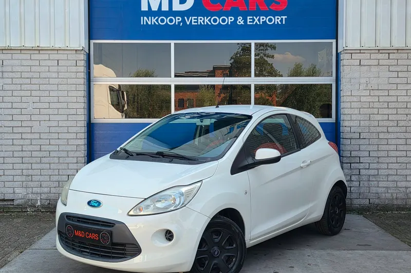 Ford Ka (2010)