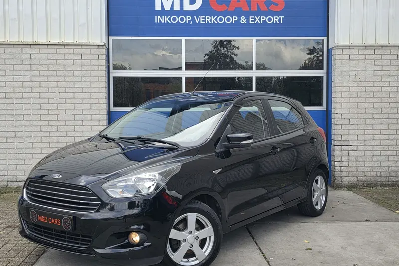 Ford Ka+ (2018)