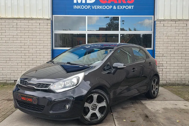 Kia Rio (2011)