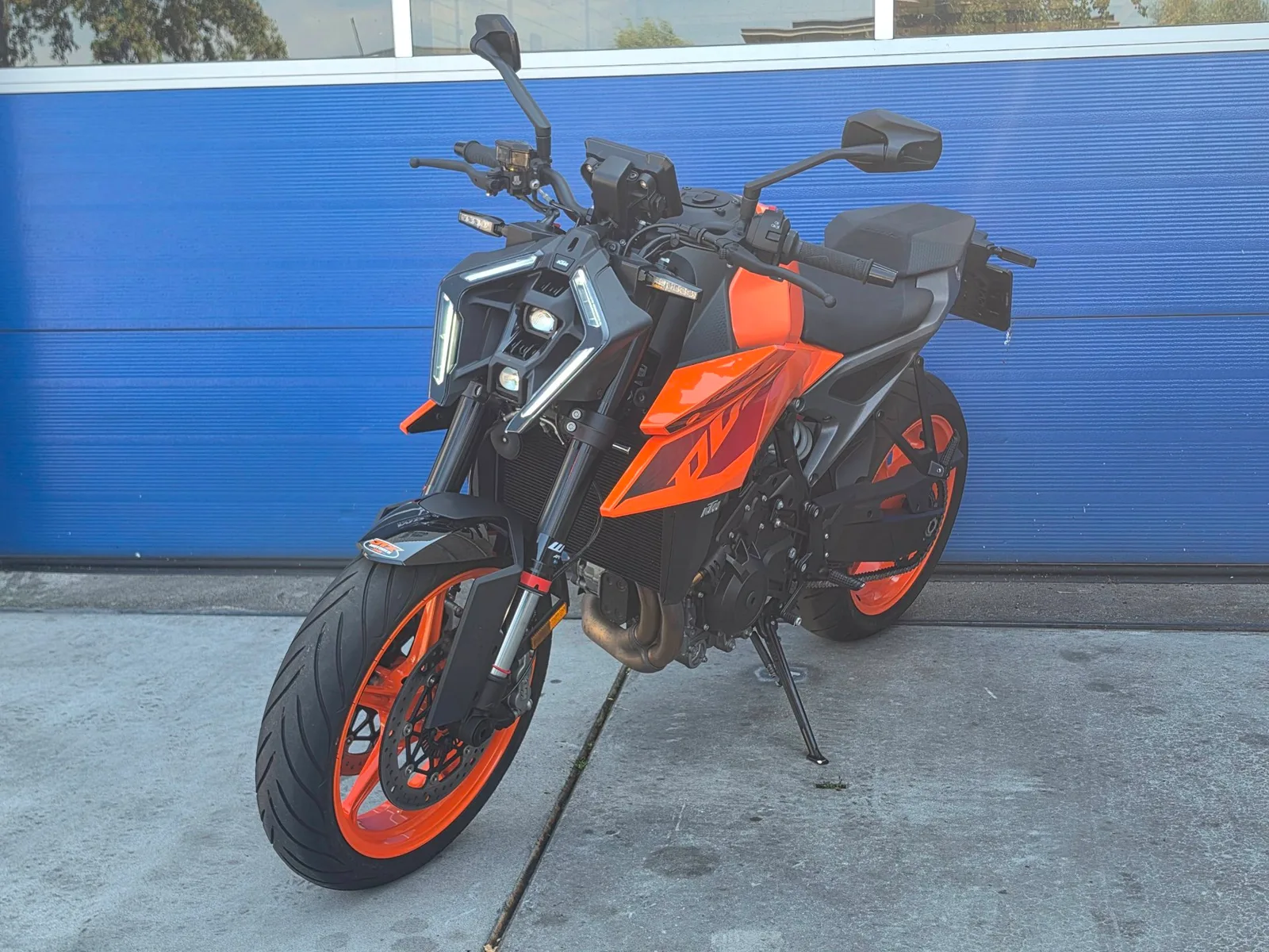 KTM 990 Duke (2024) — foto 1
