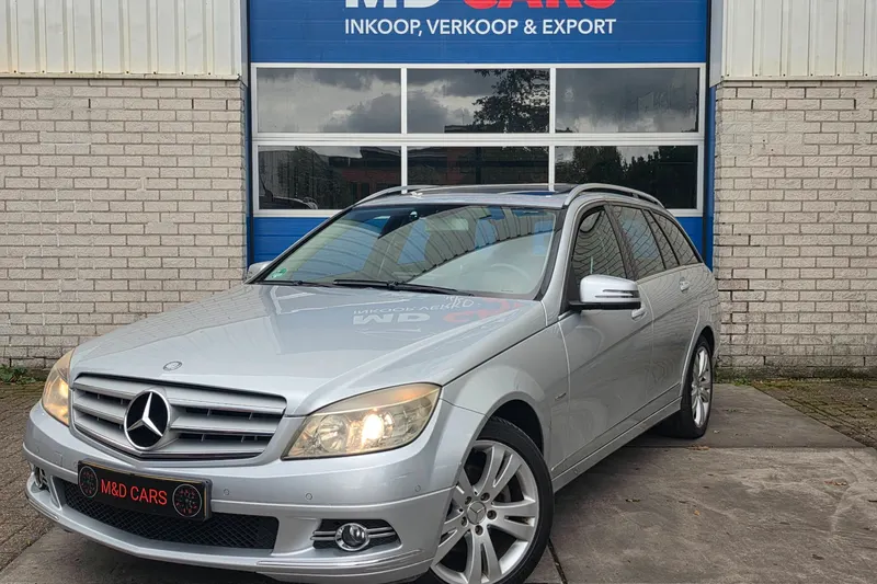 Mercedes-Benz C-Klasse (2009)