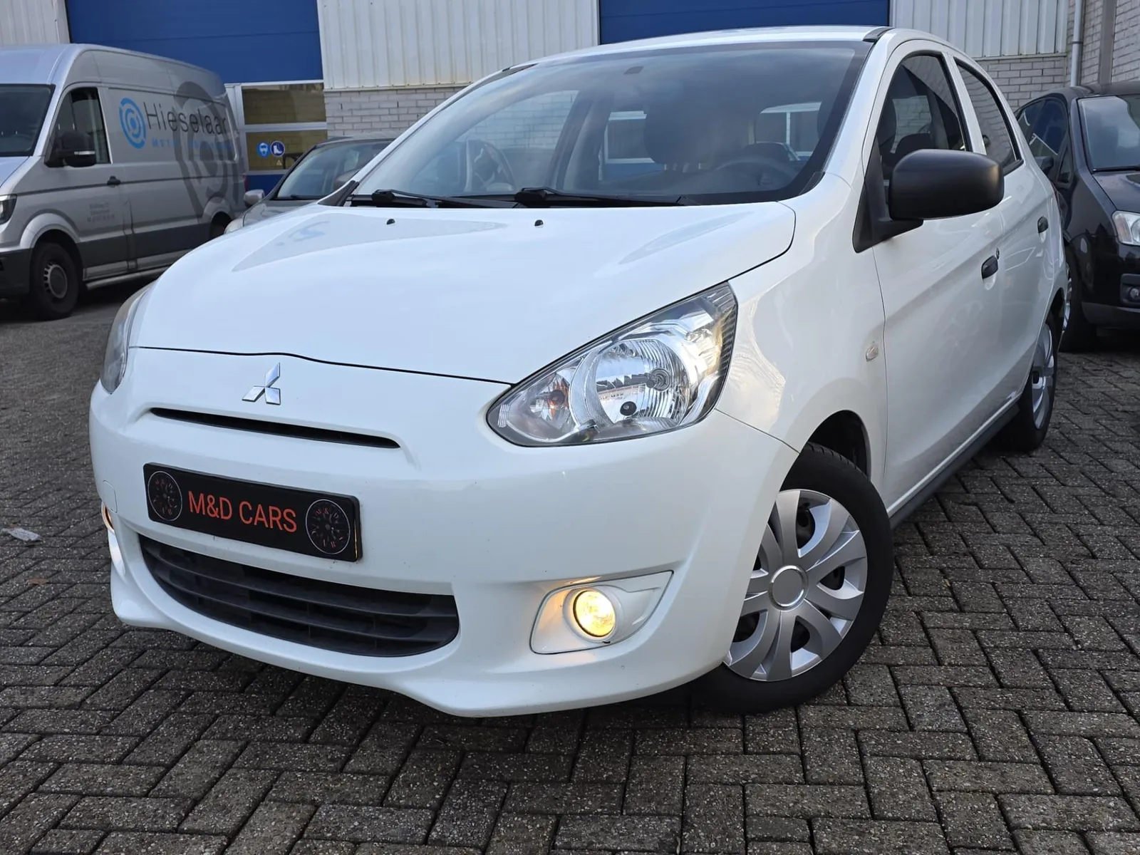 Mitsubishi Space Star (2014) — foto 1