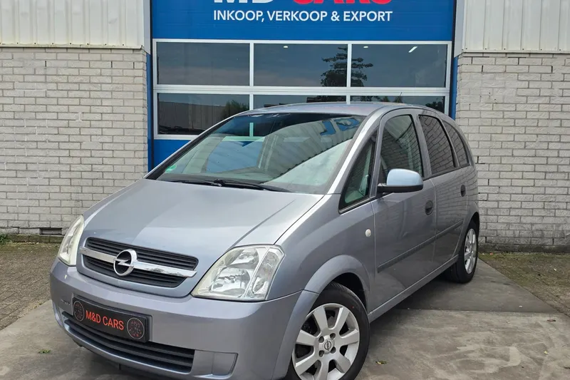 Opel Meriva (2005)