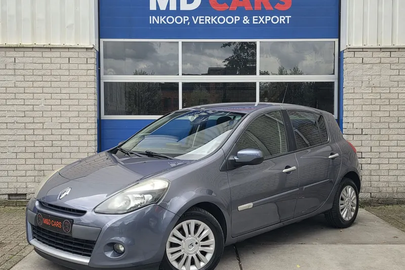 Renault Clio (2012)