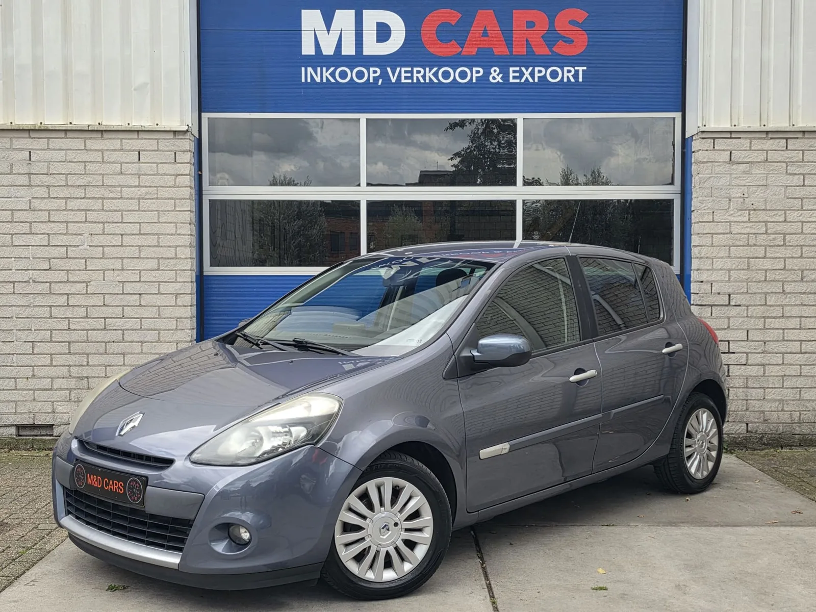 Renault Clio (2012) — foto 1