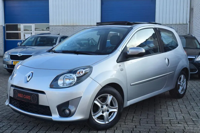 Renault Twingo (2011)