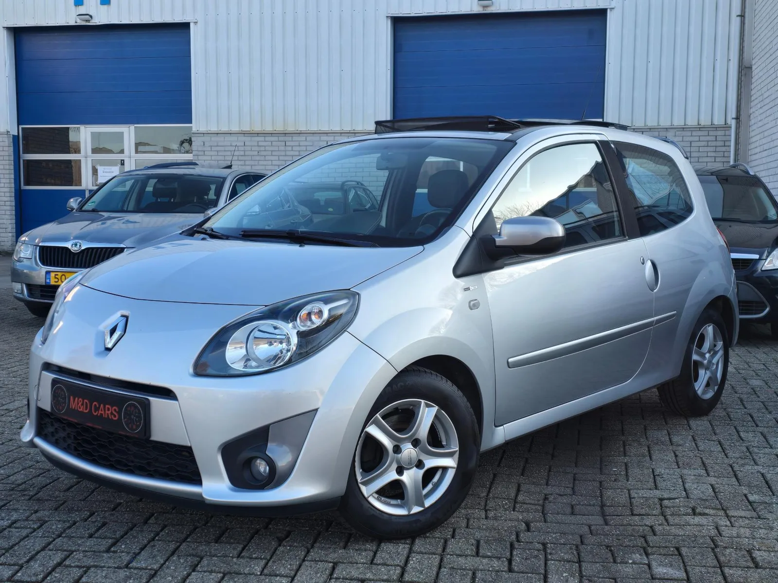 Renault Twingo (2011) — foto 1