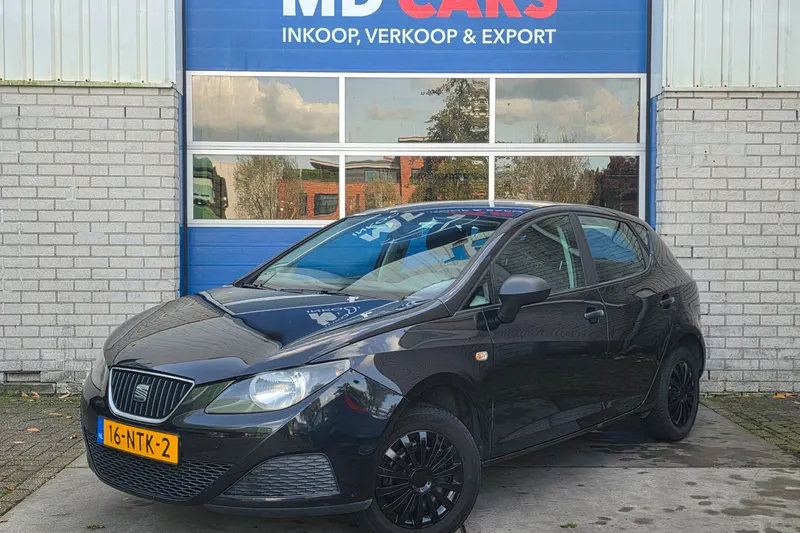 SEAT Ibiza (2010)
