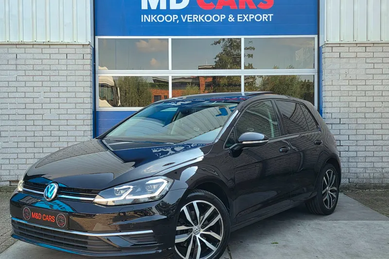 Volkswagen Golf (2019)