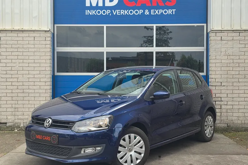 Volkswagen Polo (2013)