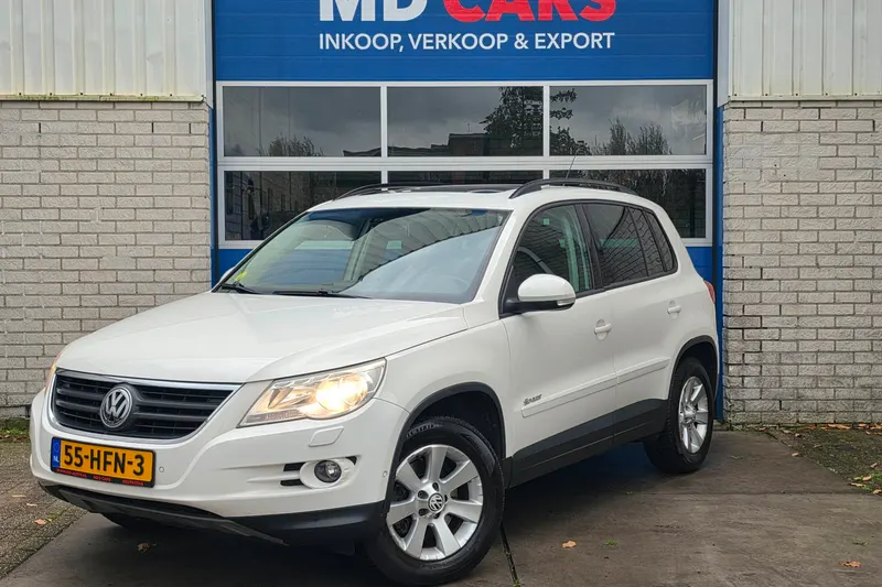 Volkswagen Tiguan (2008)