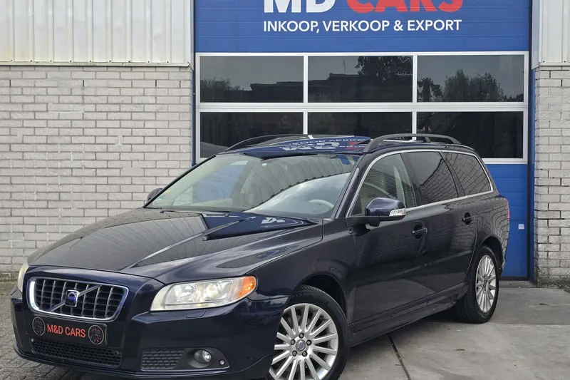 Volvo V70 (2008)