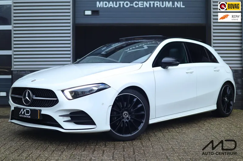Mercedes-Benz A-Klasse (2018)