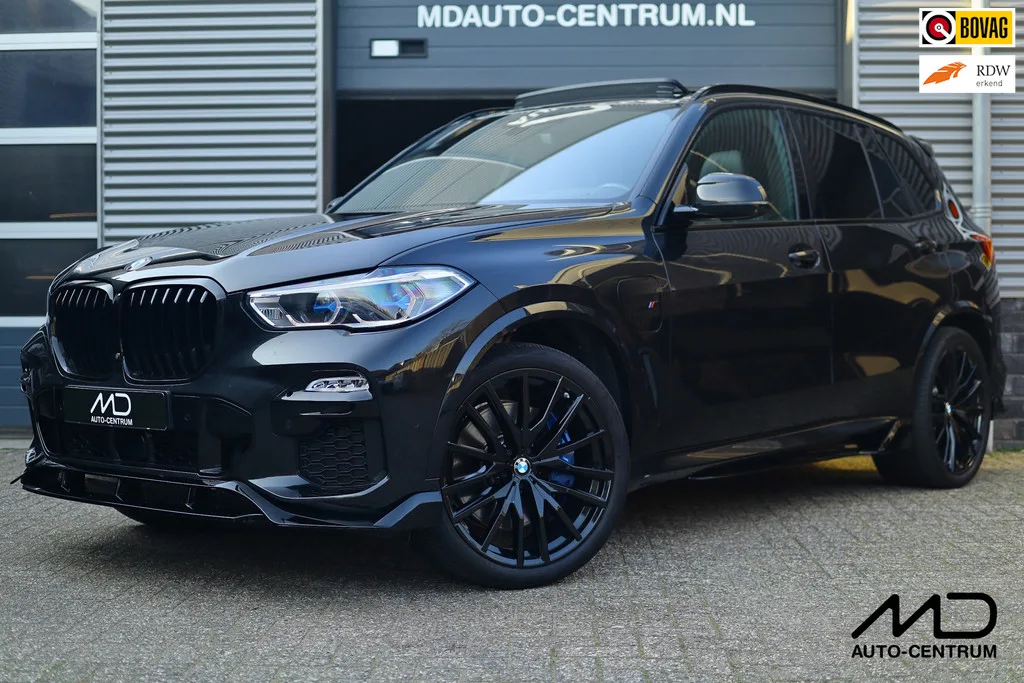 BMW X5 (2020) — foto 1